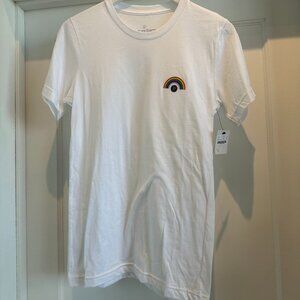 NWT Pure Barre Pride Tee Shirt